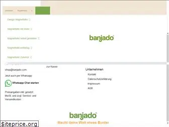 banjado-magnettafel.de