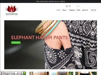 banjamathpants.com