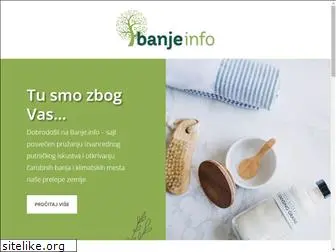 banje.info