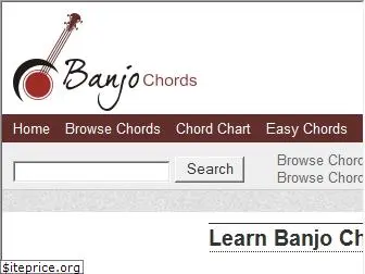 www.banjochords.net