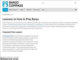 banjocompass.com