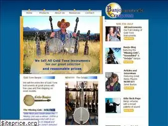 banjocrazy.com