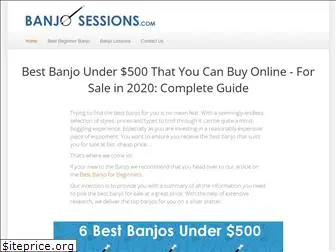 banjosessions.com