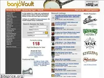 banjovault.com