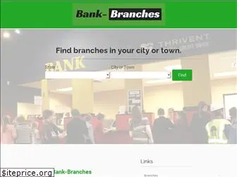 bank-branches.com