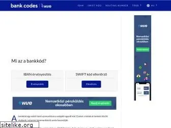 bank-codes.hu