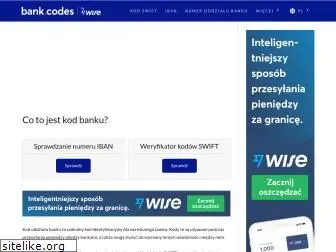 bank-codes.pl