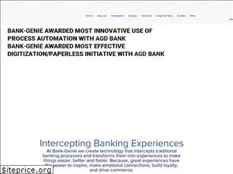bank-genie.com
