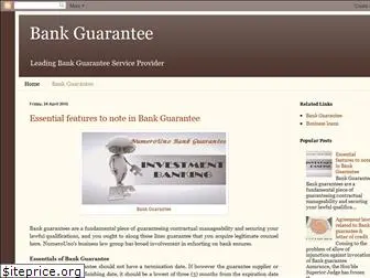 bank-guarantee.blogspot.in