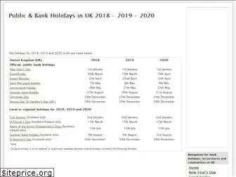 bank-holidays-uk.co.uk