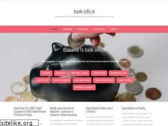 www.bank-info.in