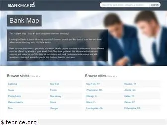 bank-map.com