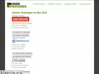 bank-ratgeber.de thumbnail