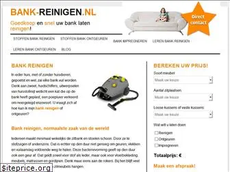 bank-reinigen.nl