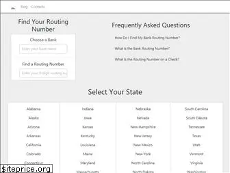 bank-routing.org
