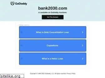 bank2030.com