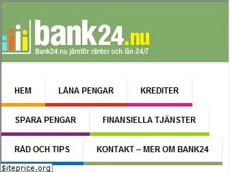 bank24.nu thumbnail