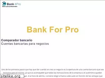 bank4pro.es