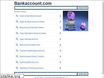 bankaccount.com