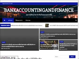 bankaccountingandfinance.com