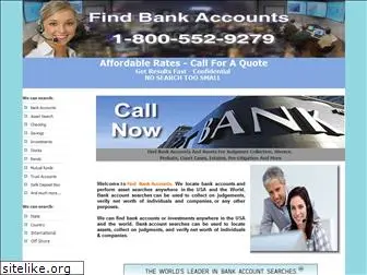 bankaccountlocator.com