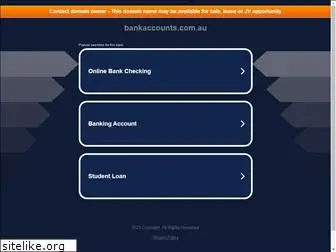 bankaccounts.com.au