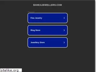 bankajewellers.com