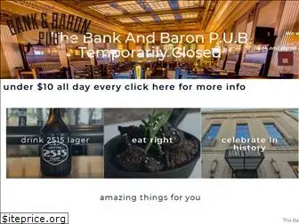 bankandbaronpub.com