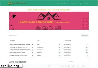 bankauctions.in