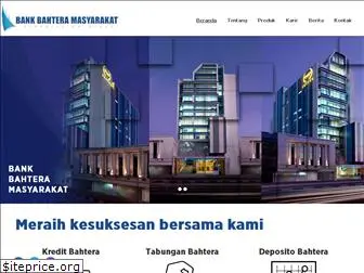 bankbahtera.co.id