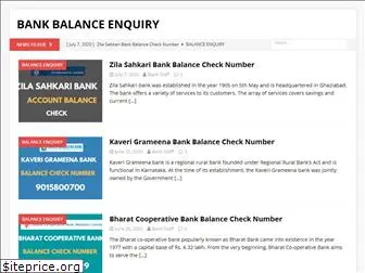 bankbalanceenquiry.com