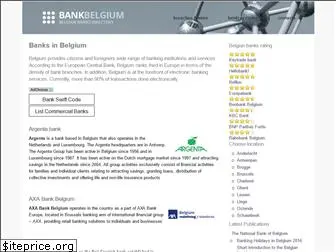 bankbelgium.com