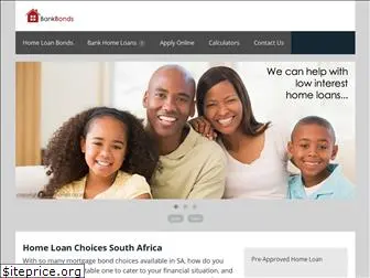 bankbonds.co.za
