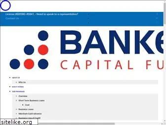 bankcapfund.com