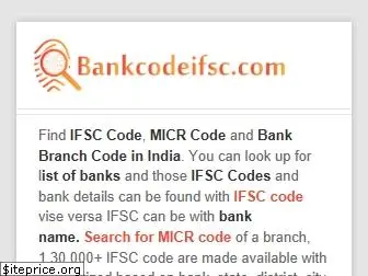 bankcodeifsc.com