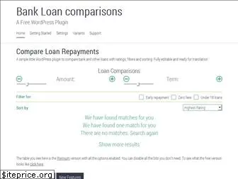 bankcomparisonplugin.com