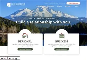 bankcornerstone.com