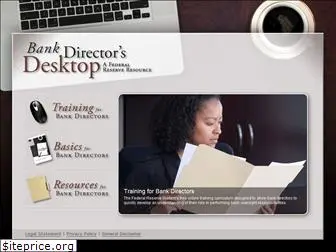bankdirectorsdesktop.org