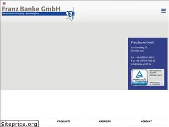 banke-gmbh.de