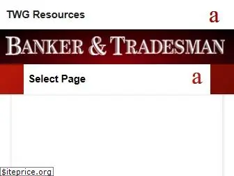 bankerandtradesman.com