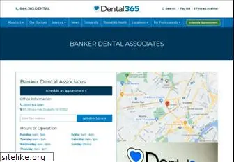 bankerdental.com