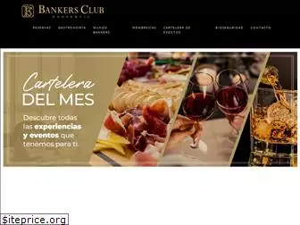 bankersclubecuador.com