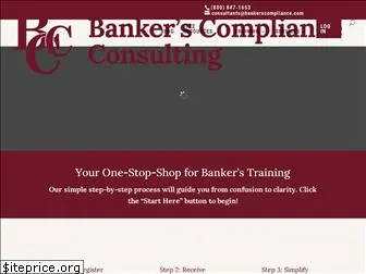 bankerscompliance.com