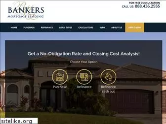 bankerslending.com