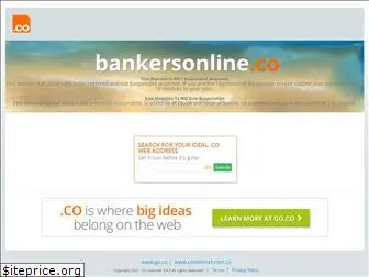 bankersonline.co