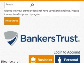 bankerstrust.com