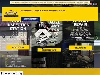 bankertsgarage.com