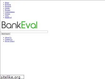 bankeval.com