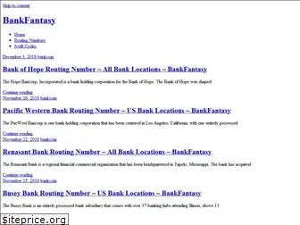 bankfantasy.com