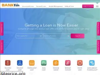 bankfin.co.in